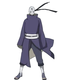 🎭 Obito Uchiha Naruto Anime, Ninja, Uchiha, Manga, Villano telegram sticker