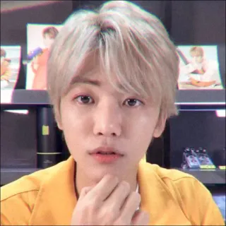 jaemin scfty 🌱 : : @stickernct : : whatsapp stickers
