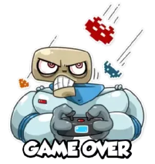 Ingression whatsapp stickers