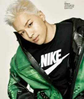 🙂 NIKE osoba, mężczyzna, portret, gwiazda, nike, moda telegram sticker