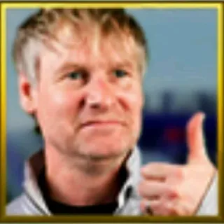 👍 thumb up, like, positive, man, person, approval telegram sticker