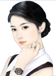 👱‍♀️ telegram sticker