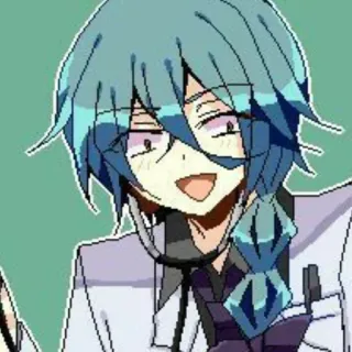 💙 whatsapp sticker
