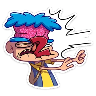 😬 telegram sticker