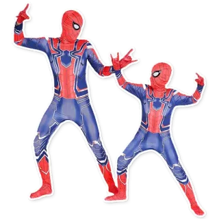 🤘 Spider-Man ซูเปอร์ฮีโร่, มาร์เวล, หนังสือการ์ตูน, สไปเดอร์แมน, แอคชั่น, ฮีโร่ telegram sticker