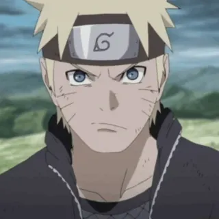 🍡 Naruto Uzumaki Naruto Anime, Ninja, Naruto, Uzumaki, Manga, Nhân vật whatsapp sticker