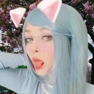 👅 telegram sticker