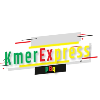 💯 KmerExpress KmerExpress, Expresso, Entrega, Negócios, Transporte telegram sticker
