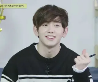 ☁ I love you kpop, tình yêu, trái tim, tim ngón tay, tình cảm telegram sticker