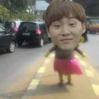 Boo seungkwan telegram stickers