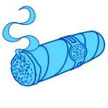 🎁 Vintage Cigar by @AutoGiftNews telegram stickers