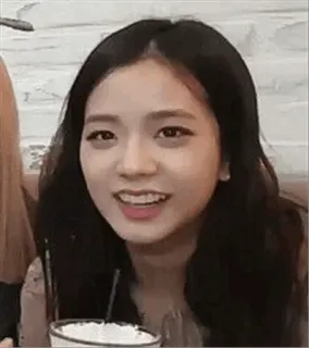 ✨ Jisoo kpop, 블랙핑크, 가수, 아이돌, 지수 telegram sticker