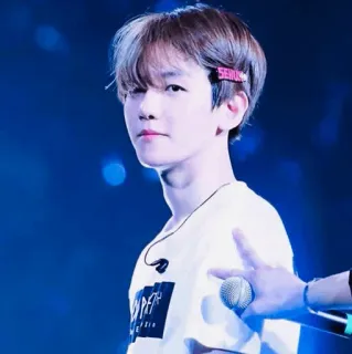 🌻 k팝, 가수, 음악, 아이돌, 연예인, 인물사진 telegram sticker