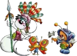 ❤ desenho animado, borboleta, caprichoso, fantasia telegram sticker