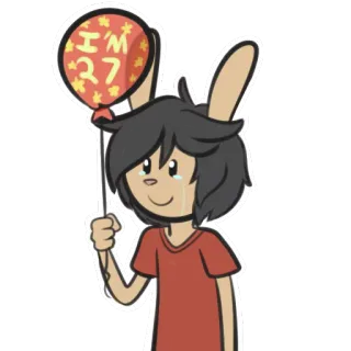 CJen telegram stickers