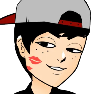 911pathetic telegram stickers