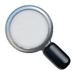🔍