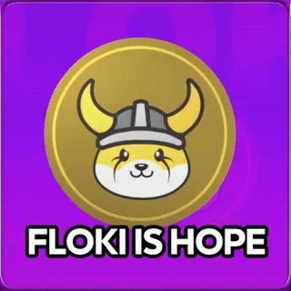 Floki is legend telegram stickers
