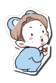🍙 telegram sticker