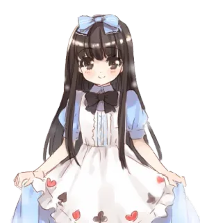 Lolidrop telegram stickers