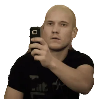 🙄 Gino Samuel LiveLeak telegram sticker