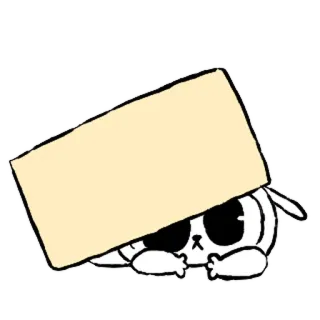 💞 lindo, animal, personaje, perro, dibujos animados whatsapp sticker