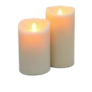🕯 Kerze, Wachs, Flamme, Licht, Dekoration whatsapp sticker