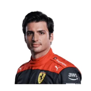 🇪🇸 Carlos Sainz Jr. F1, Formula 1, Ferrari, pembalap, motorsport telegram sticker