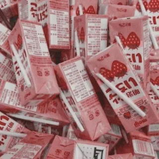 ✨ 明, い, 11, 明治, いろ, Rir2%, 第2%, L, رب Erdbeere, Milch, Japanisch, Getränk, Boxen, Meiji telegram sticker