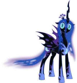 Queen Chrysalis telegram stickers