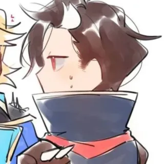 😮 telegram sticker