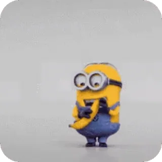 ๐
Minion Despicable Me minion, banana, cartoon, animation, funny, cute, despicable me telegram sticker