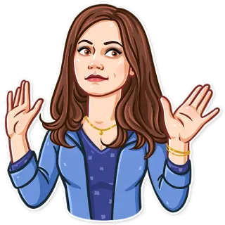 🤷‍♀️ telegram sticker