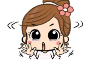 🤗 telegram sticker
