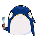 Orca Sati - @TgEmojis telegram emojis 😡