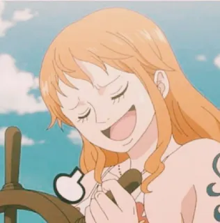 ONE PIECE @animestickerchannel telegram stickers