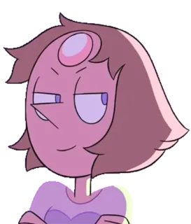 I'm just a pearl telegram stickers