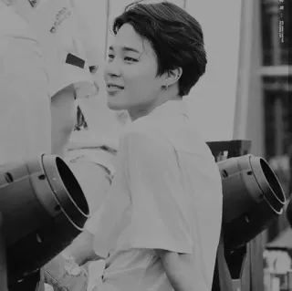 ☁️ Jimin kpop, 지민, bts, 아이돌, 가수, 한국 telegram sticker