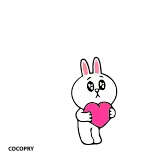 Brown & Cony🐻🐰-@MochaStickers telegram stickers