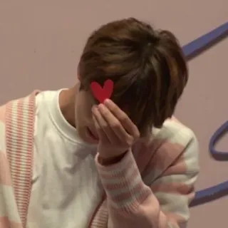 💌 corazón, persona, amor, lindo telegram sticker