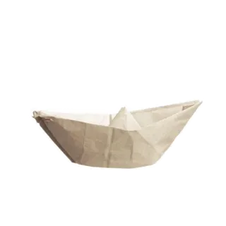 🛳 船, 纸船, 折纸, 玩具, 手工, 手工制作, 纸 telegram sticker