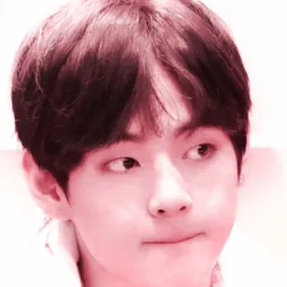 🕯 Person, Porträt, Junge, Kpop, Idol, Sänger telegram sticker