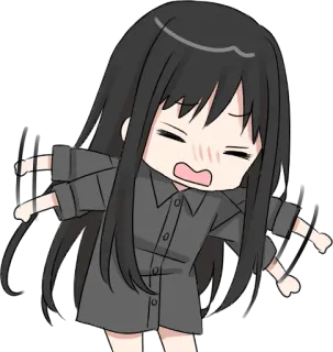😠 telegram sticker