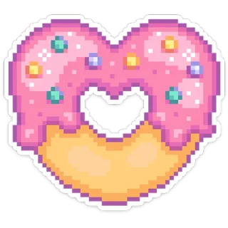 Сладкие грёзы :: @stickroom telegram stickers