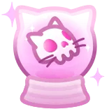 Crystal Ball | @Gift_Alerts telegram emojis 🔮
