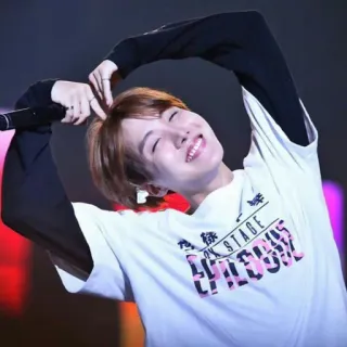 🎄 J-Hope ON STAGE EPILOGUE kpop, music, idol, bts, jhope telegram sticker