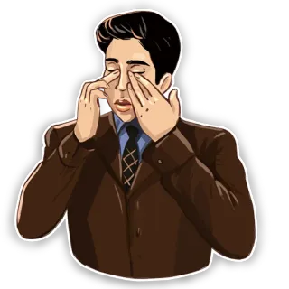 🤦‍♂️ whatsapp sticker