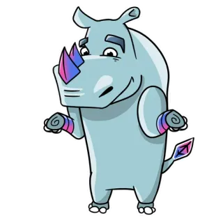 Lever Network telegram stickers
