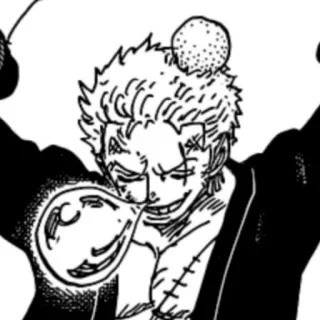 kang sesat zoro.lw / @K3V1NLW telegram stickers