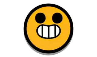😃 Emoji, Mặt cười, Hoạt hình telegram sticker
